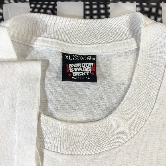 Mercedes Benz 300SL Gullwing Auto Repair Vintage T - Picture 11 of 11